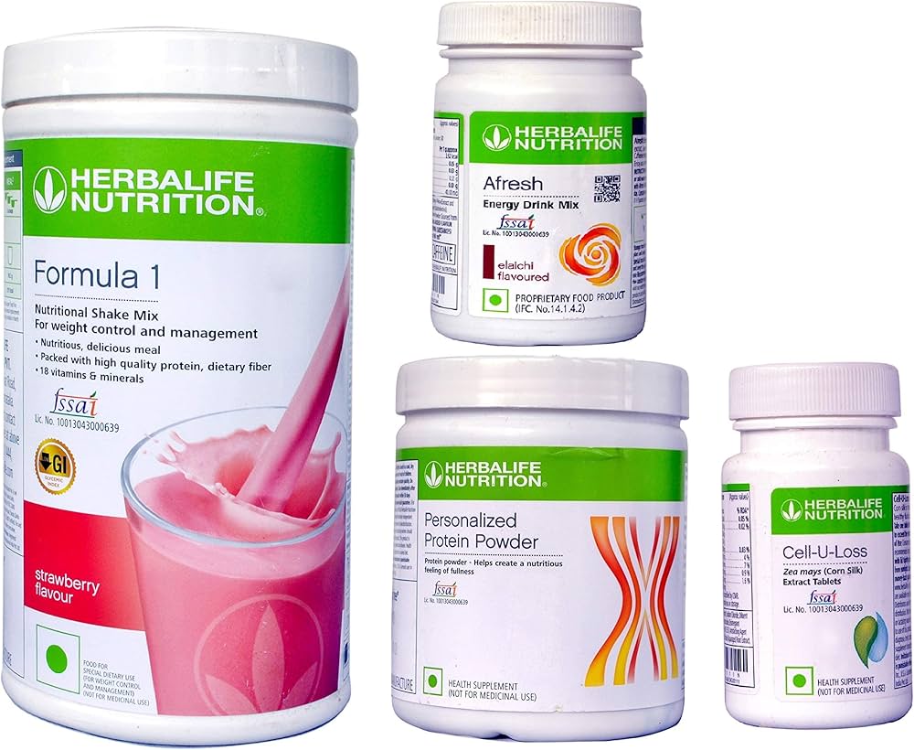 herbalife nutrition