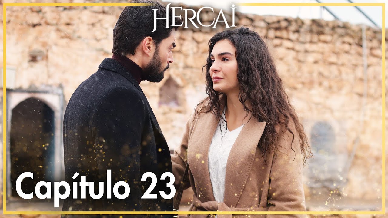 hercai capitulo 23 dailymotion