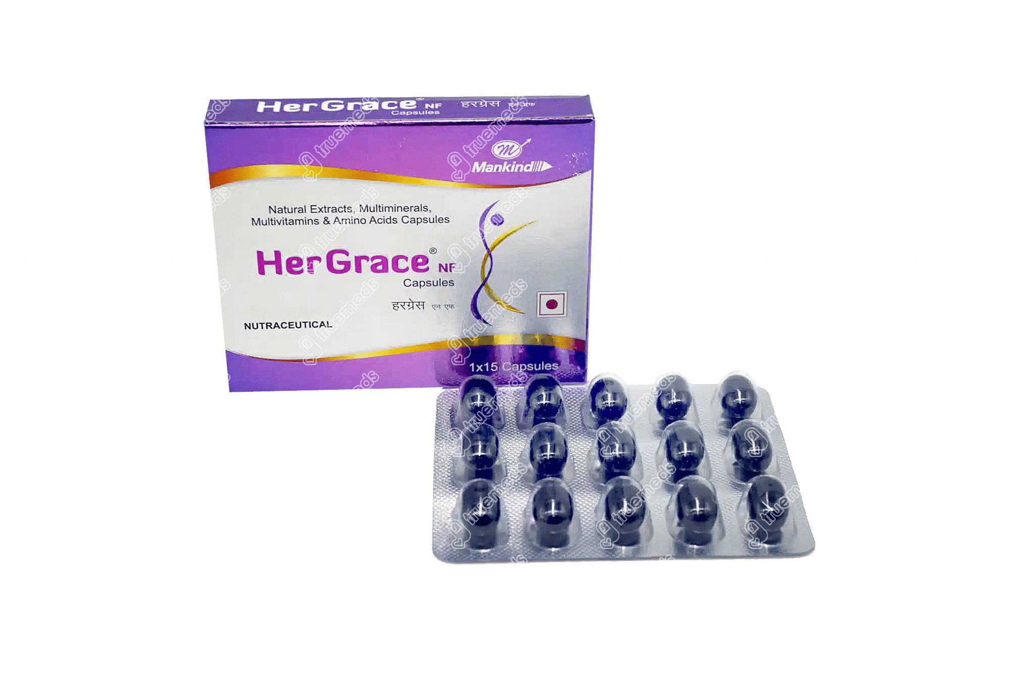 hergrace capsules uses