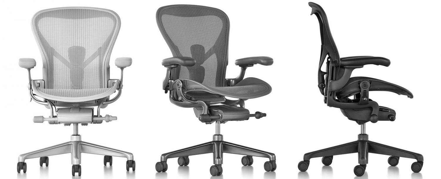 herman miller aeron brisbane