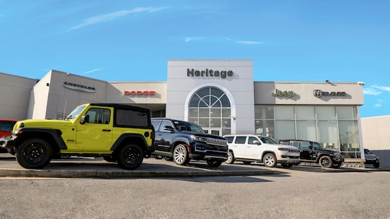 hermitage jeep dealer