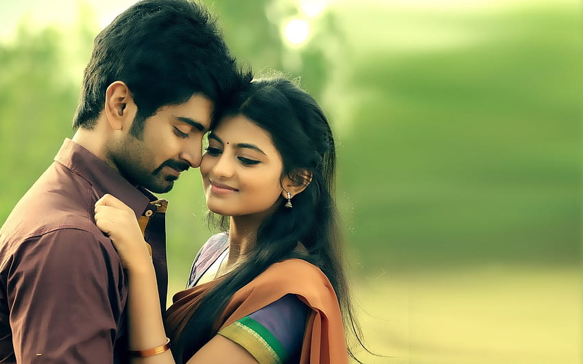 hero and heroine love images