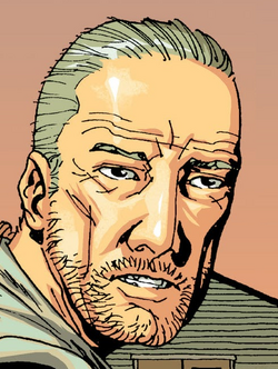 hershel twd comics