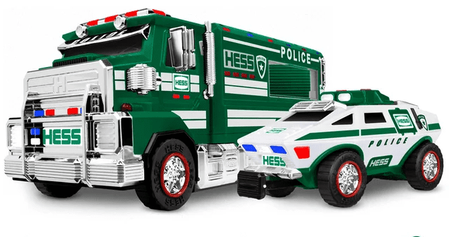 hess truck 2023