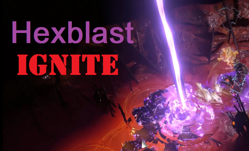 hexblast poe