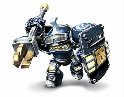 high volt skylanders