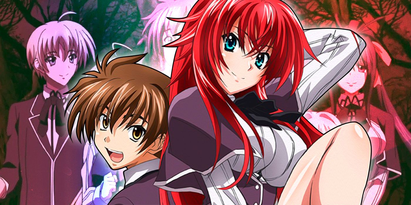 highschool dxd season 5 release date