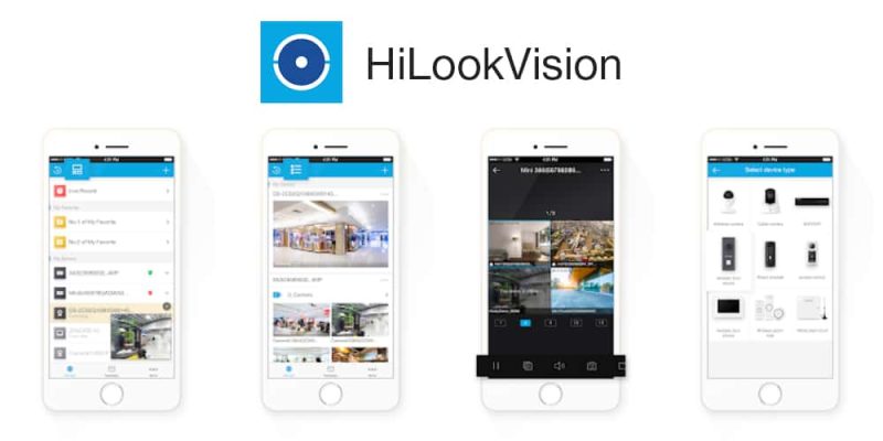 hilook application