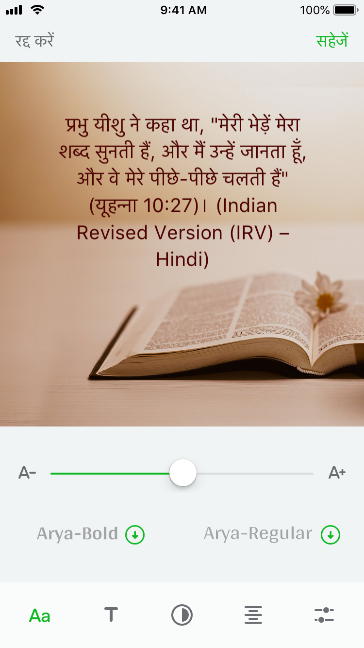 hindi bible online