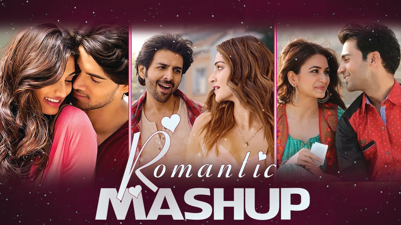 hindi love mashup