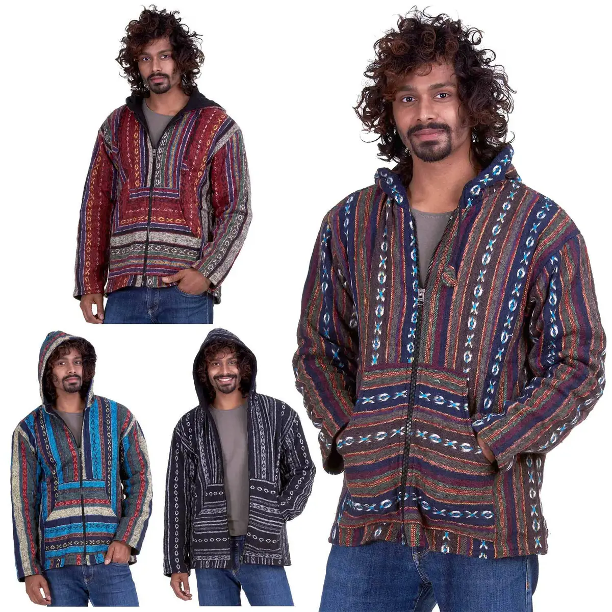 hippie clothes for men