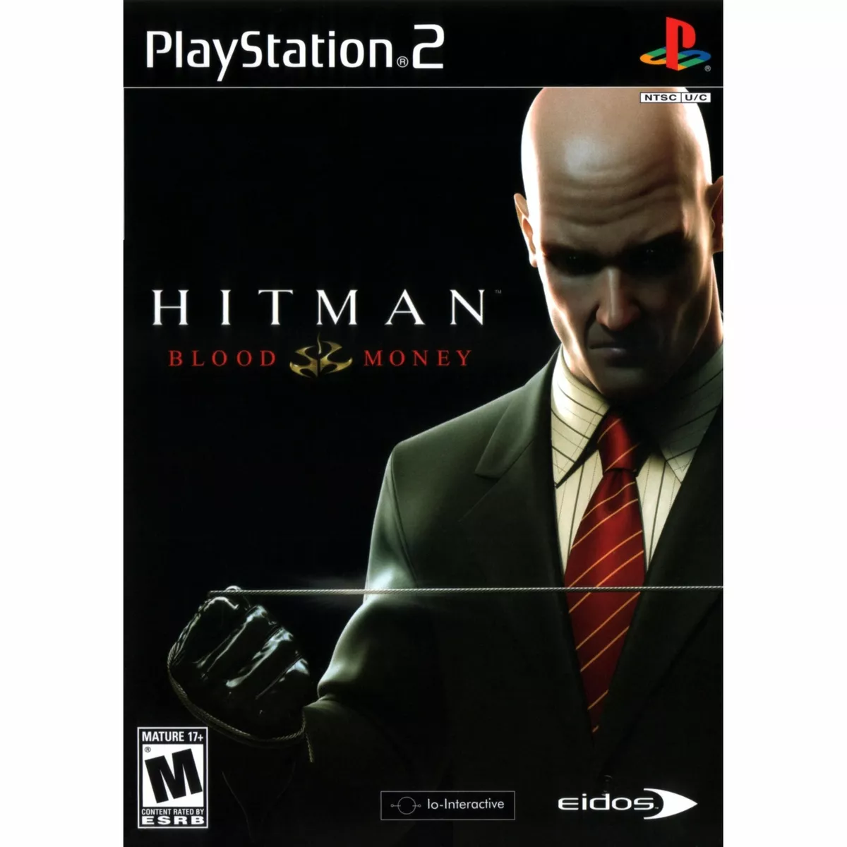 hitman 4 game