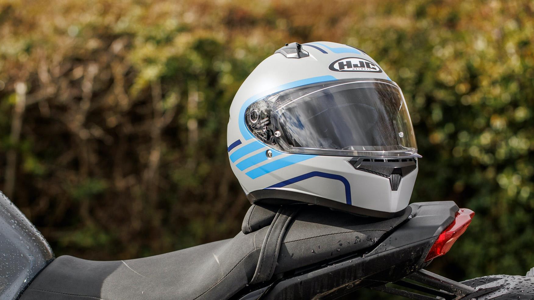 hjc helmets review