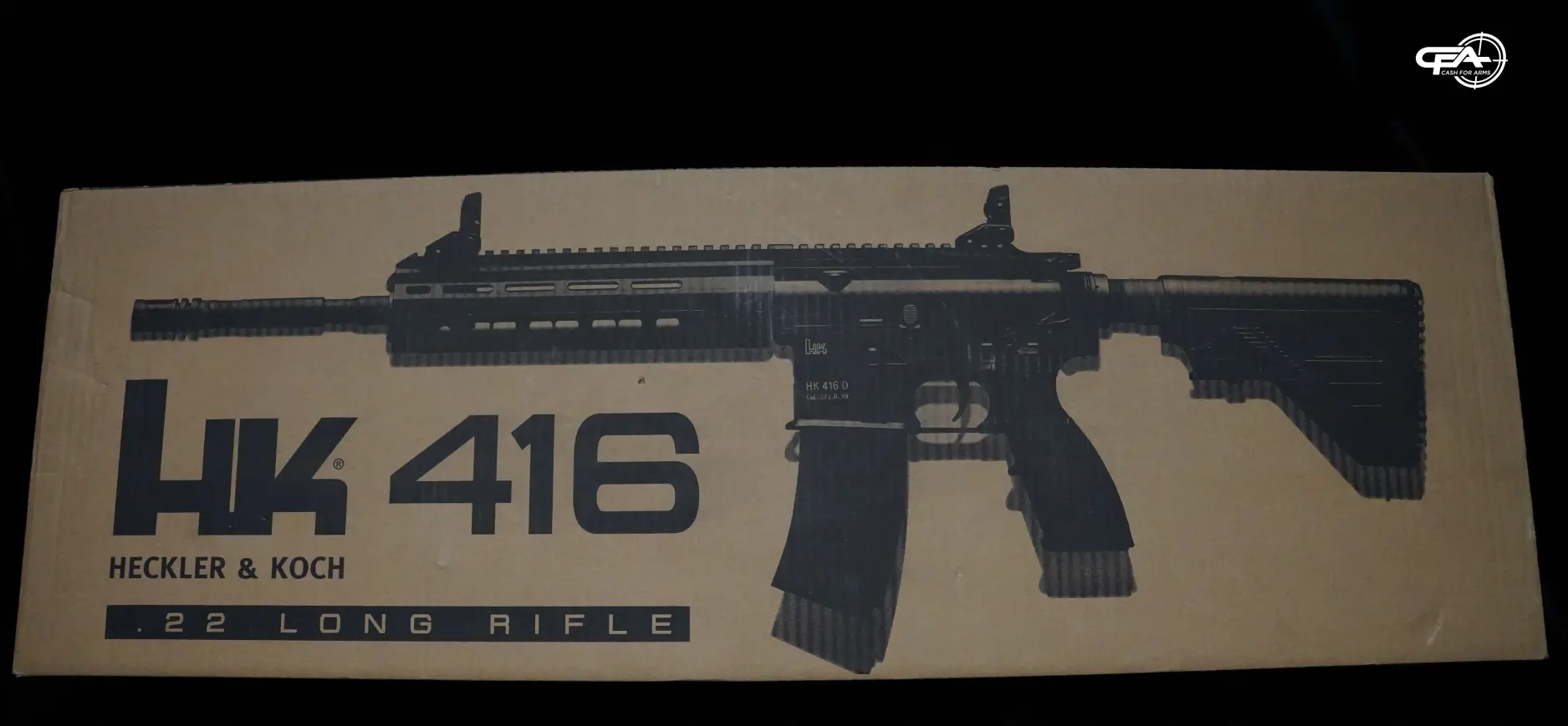 hk416 price