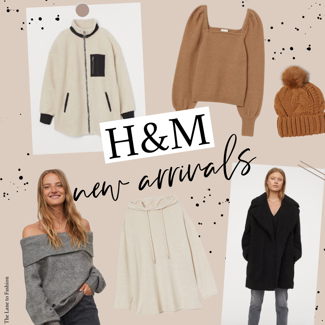 h&m new arrivals