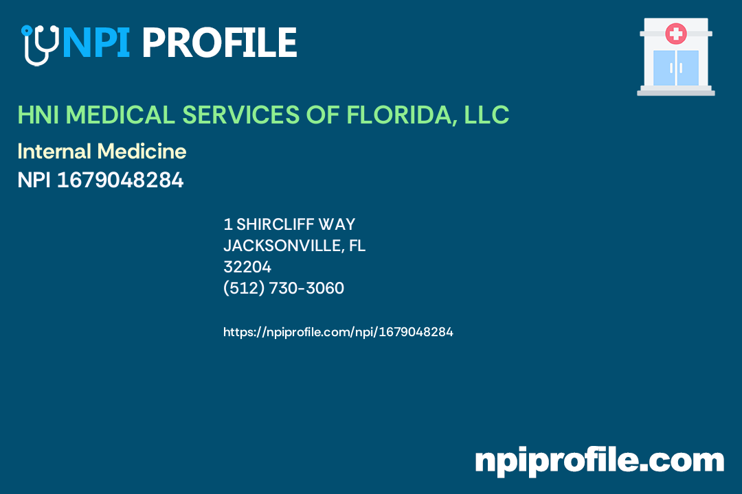 hni medical services of florida llc