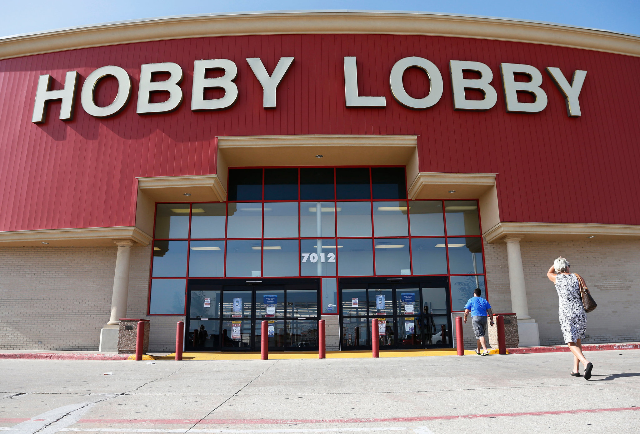 hobby lobby.
