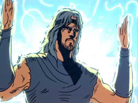 hokuto no ken jesus