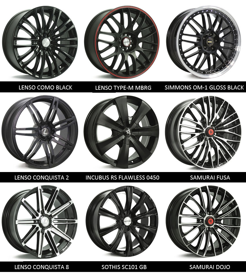 holden cruze wheels