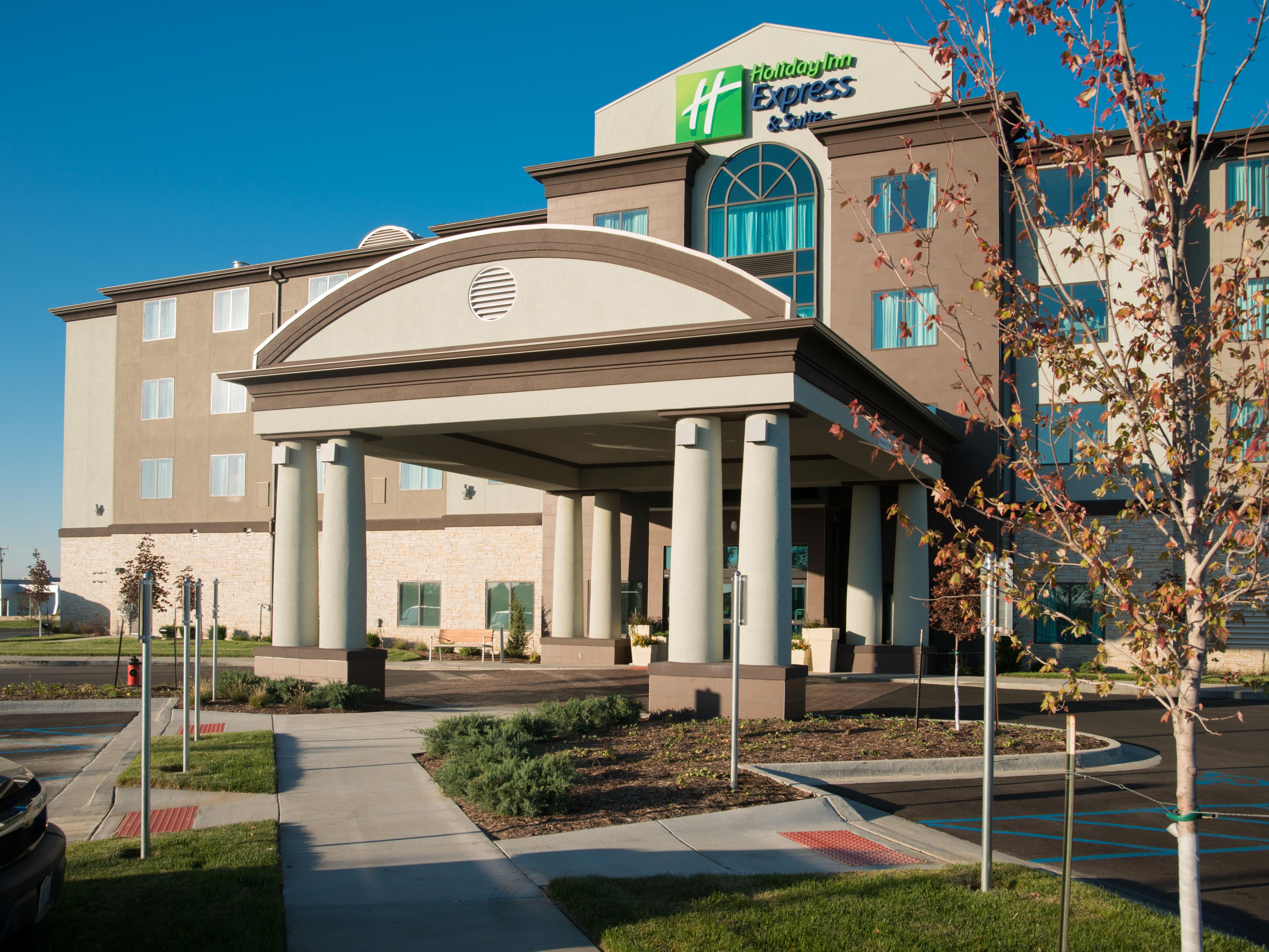 holiday inn kansas