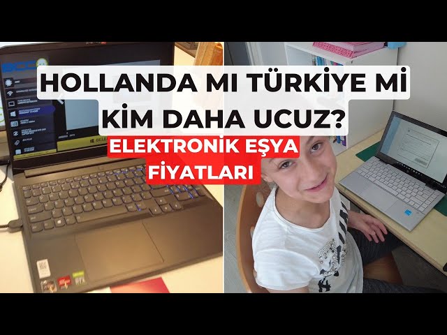 hollanda laptop fiyatları