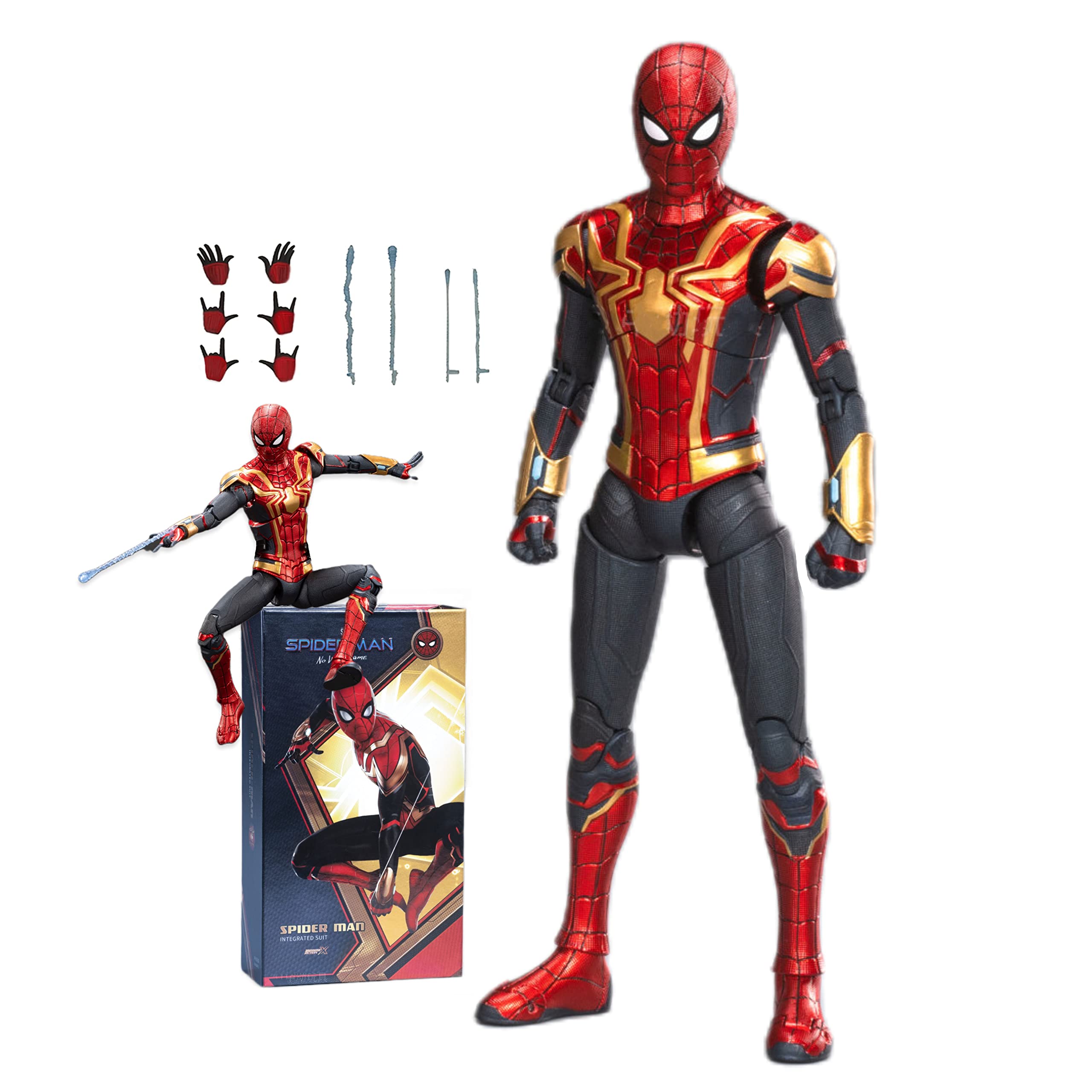 hombre araña toys