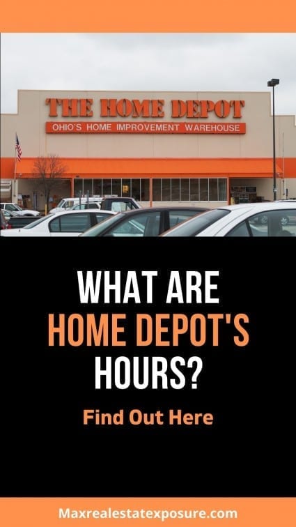 home depot new years eve hours near me