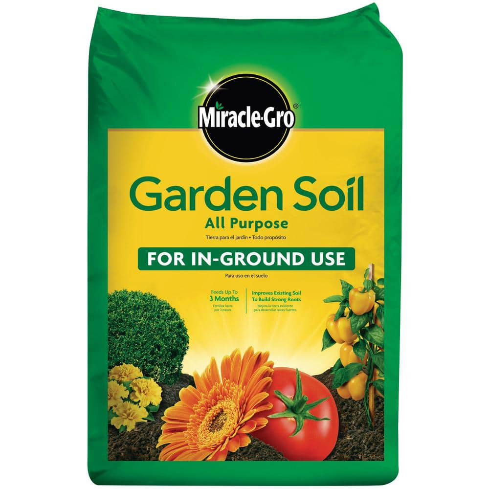 home depot planting soil