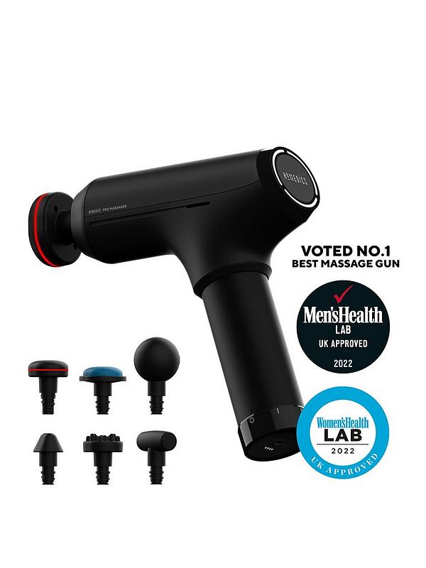 homedics sports recovery massage gun