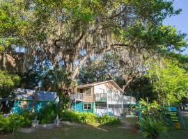 homosassa springs lodging