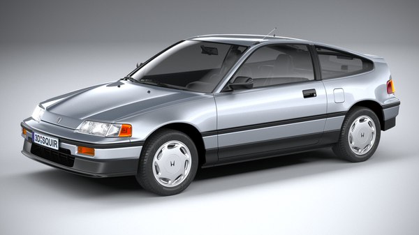 honda 88 crx