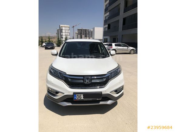 honda crv 2 el ankara