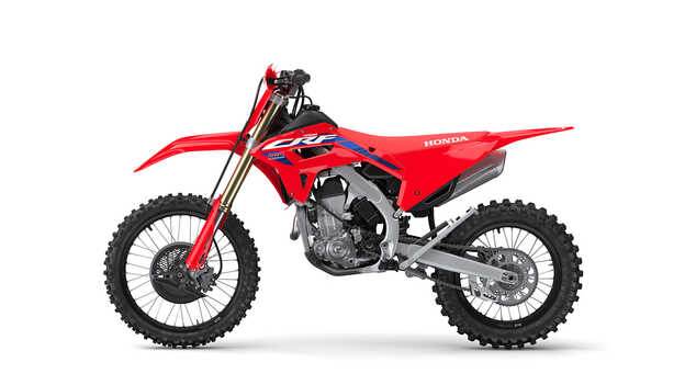 honda enduro motorcycles