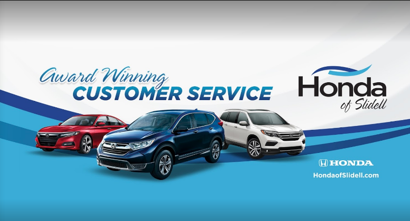 honda of slidell