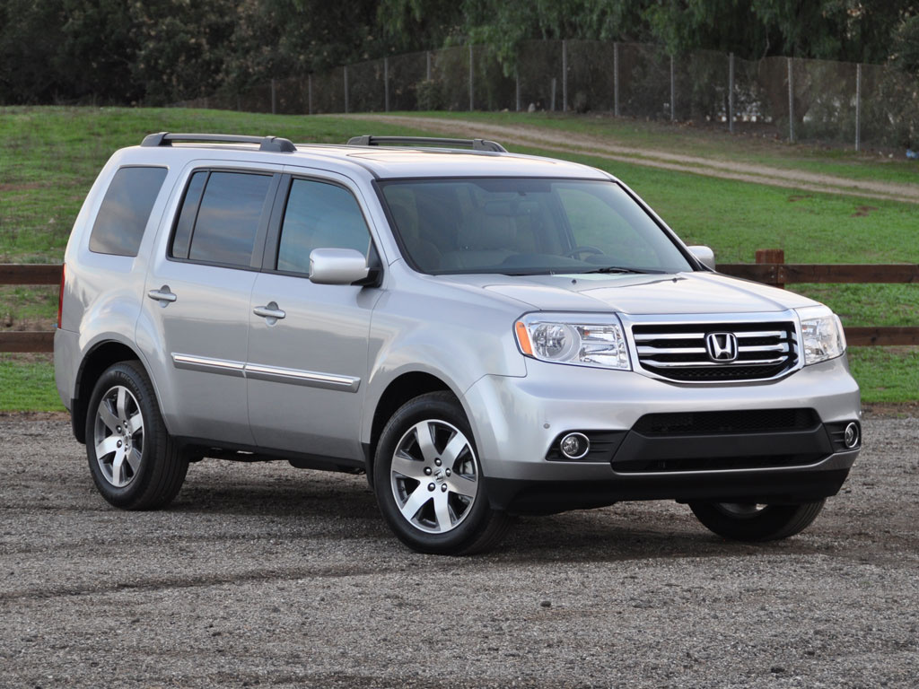 honda pilot for sale near me