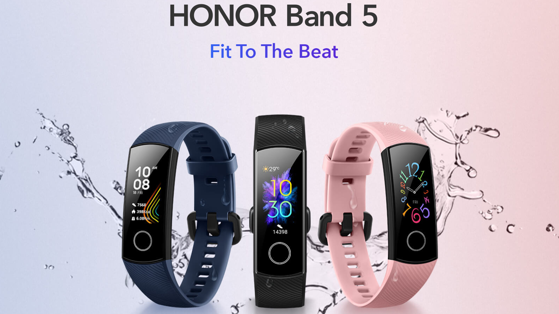 honor band 5 instructions