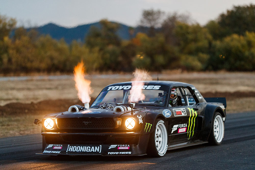 hoonicorn ford mustang