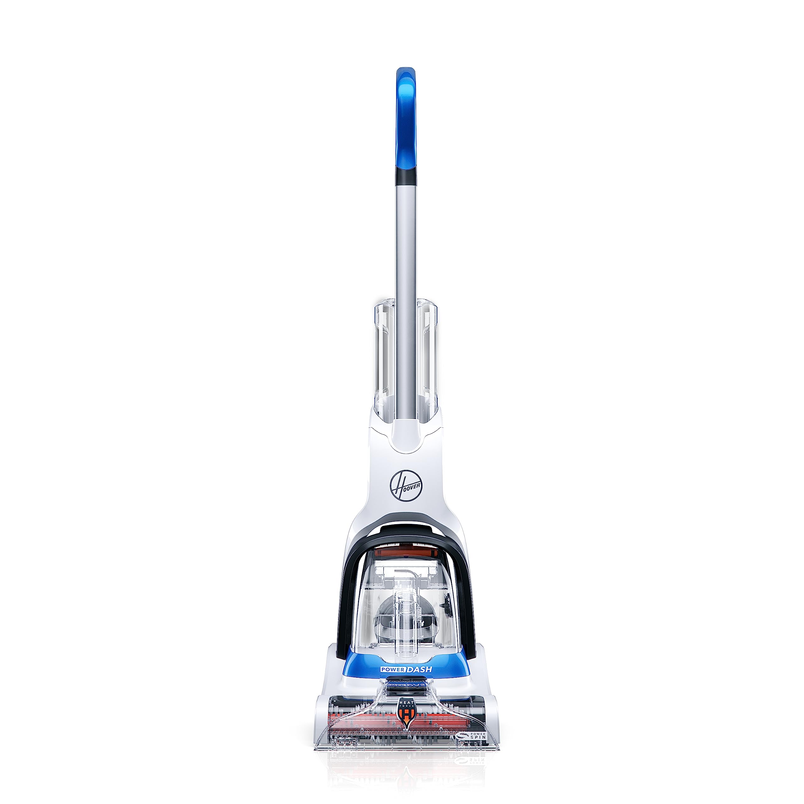 hoover power dash compact carpet washer