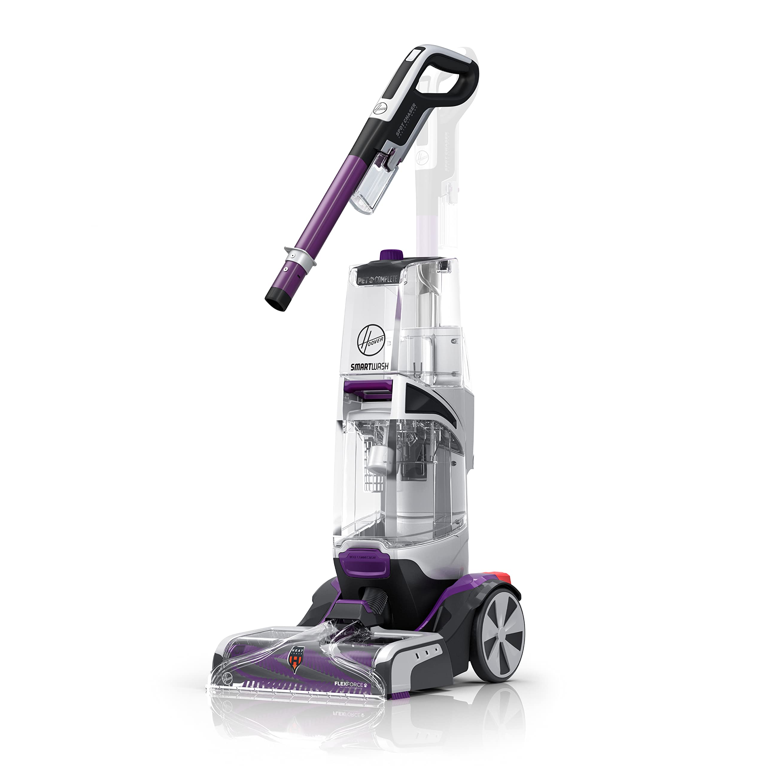 hoover smartwash automatic carpet washer