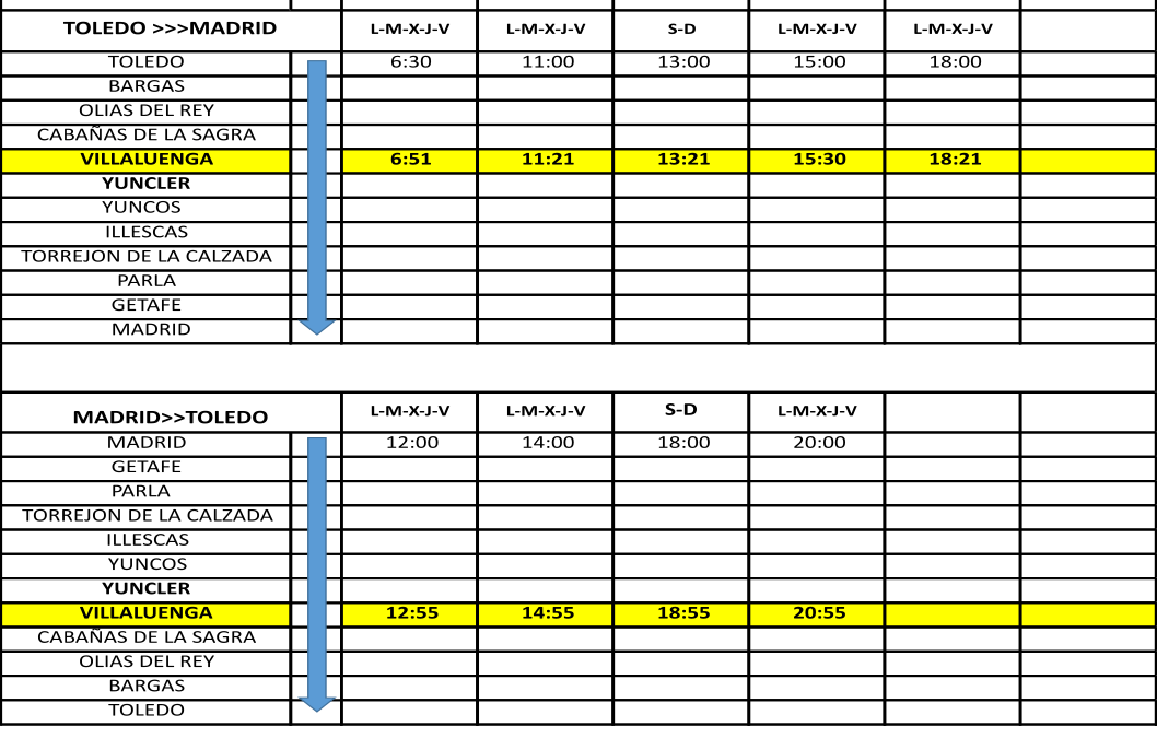 horarios alsa oviedo madrid