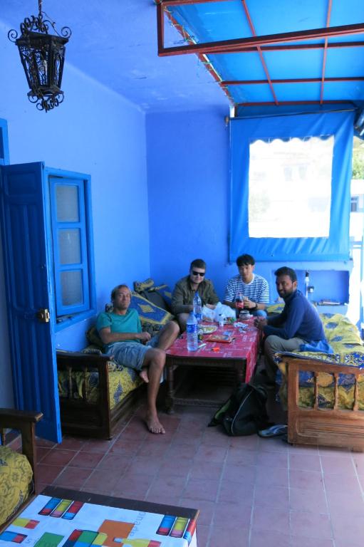 hostels in chefchaouen