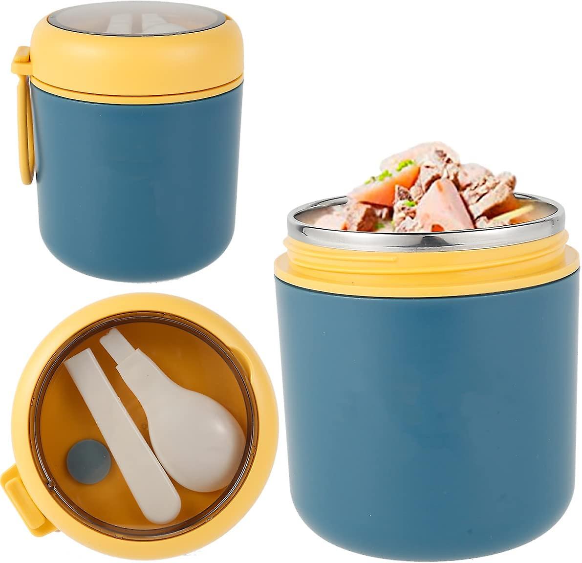 hot lunch containers