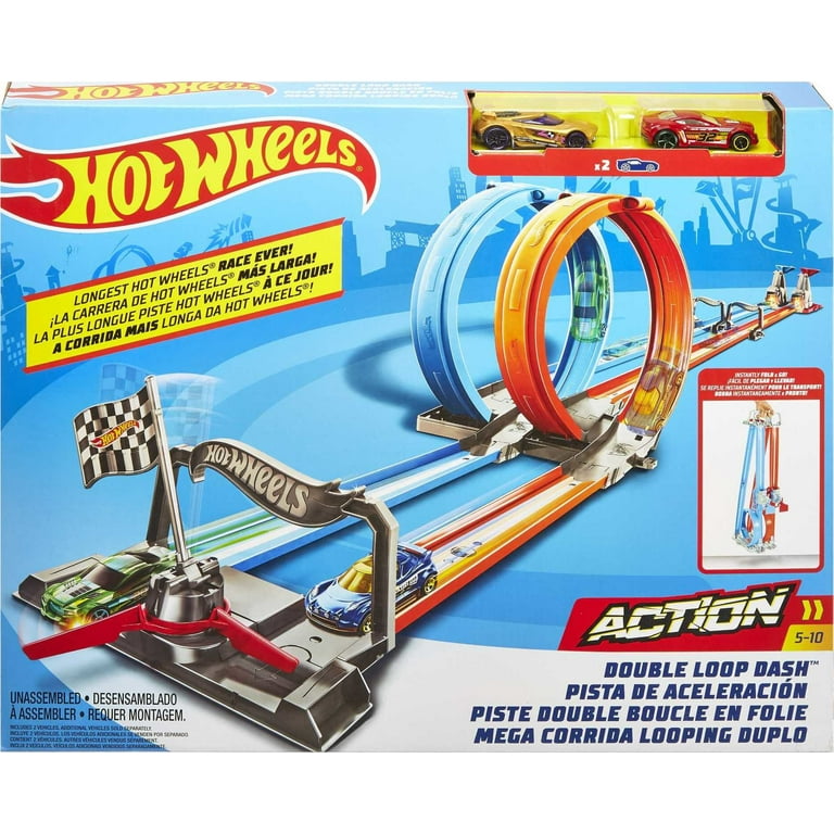 hot wheels raceway track