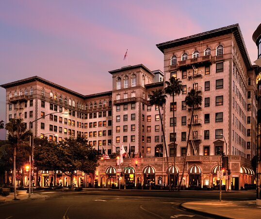 hotel beverly wilshire four season los angeles