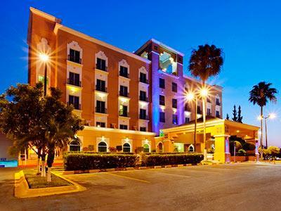 hotel holiday inn victoria tamaulipas