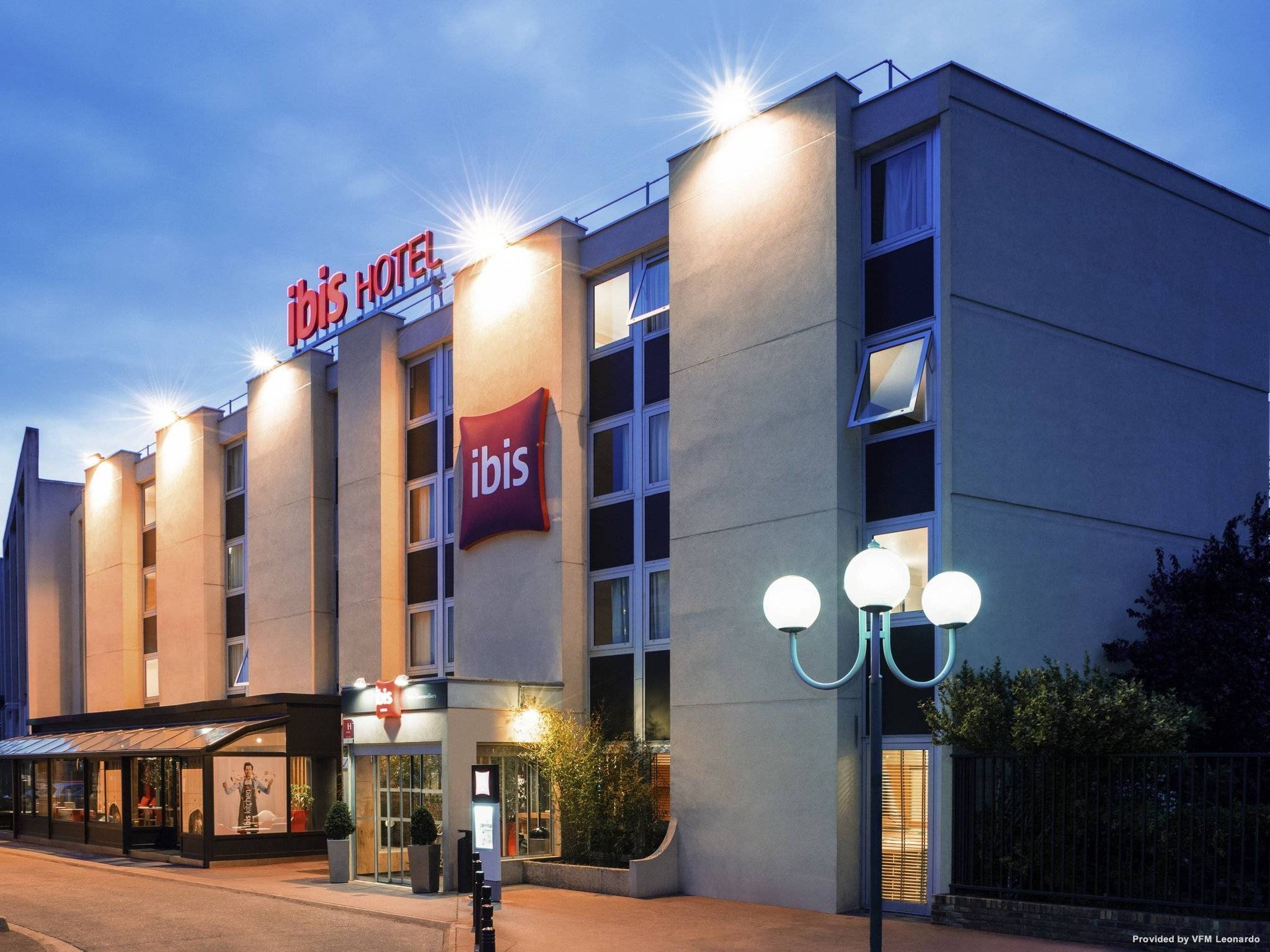 hotel ibis paris