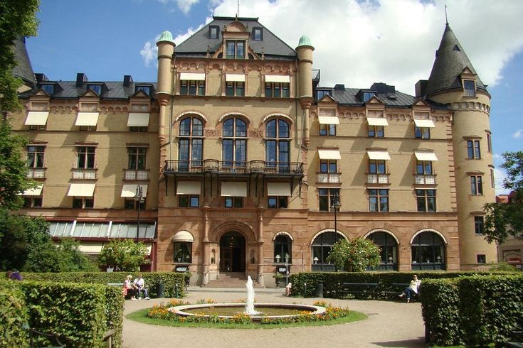 hotel in lund