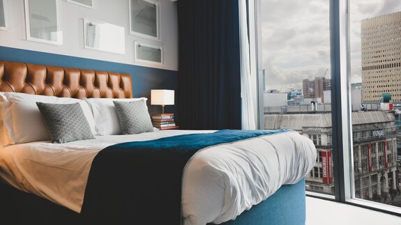 hotel indigo manchester reviews