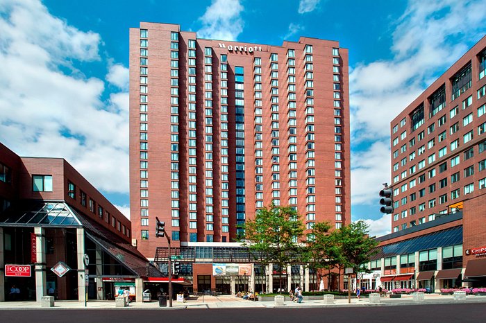 hotel marriott boston