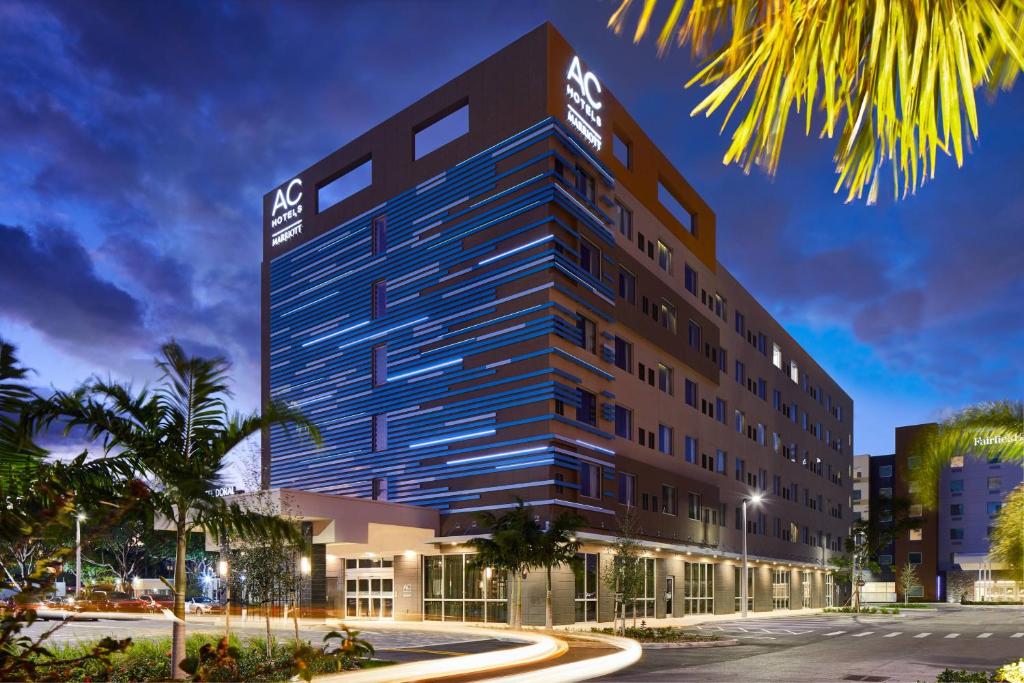 hotel marriott miami doral